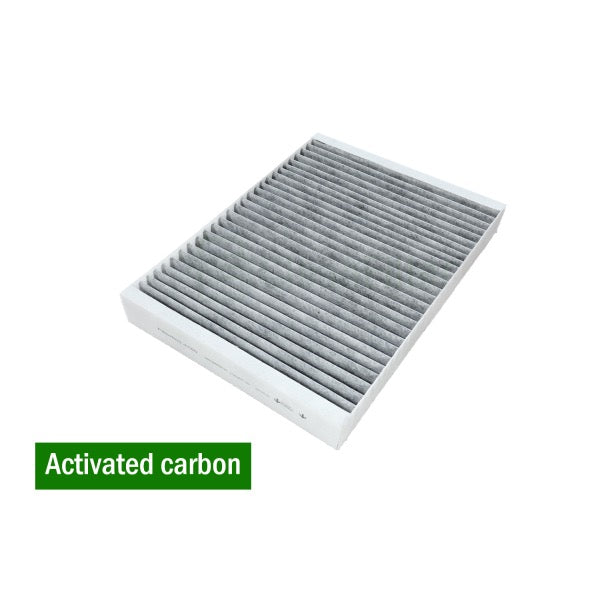 Brink Pure Induct F7/AC Activated Carbon Filter – Fine Filtration & Odor Removal