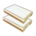 Flexit Nordic S2/S3 2x F7-filtersett