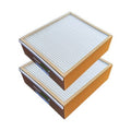 Flexit Nordic S7 SW 2x F7-filtersett