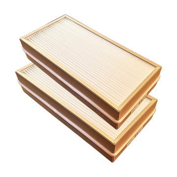 Flexit Nordic KS3 F7 Filterset – Efficient Original Luftfilter (F7+F7)