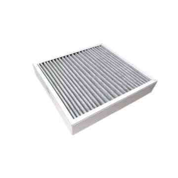 Foldet panelfilter til Flexit Nordic CL2/CL3/CL4