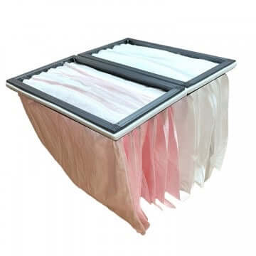 Systemair / Villavent VX / VVX 500/700 F7 + M5 Filter Set – Effective against dust and pollen | Filter-House.no