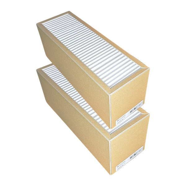 Flexit UNI 2 2x F7-filtersett