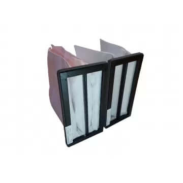 Flexit / Iltoflex 400 M5 + G4 Filter Set – Standard filtration for clean air | Filter-House.no