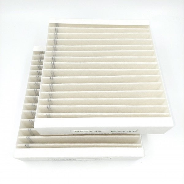 NIBE ERS 10-400 / ERS 10-500 G4+G4 Filter Set (Standard)