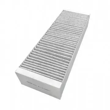 Detalj av foldet panelfilter til ENSY AHU 350/400
