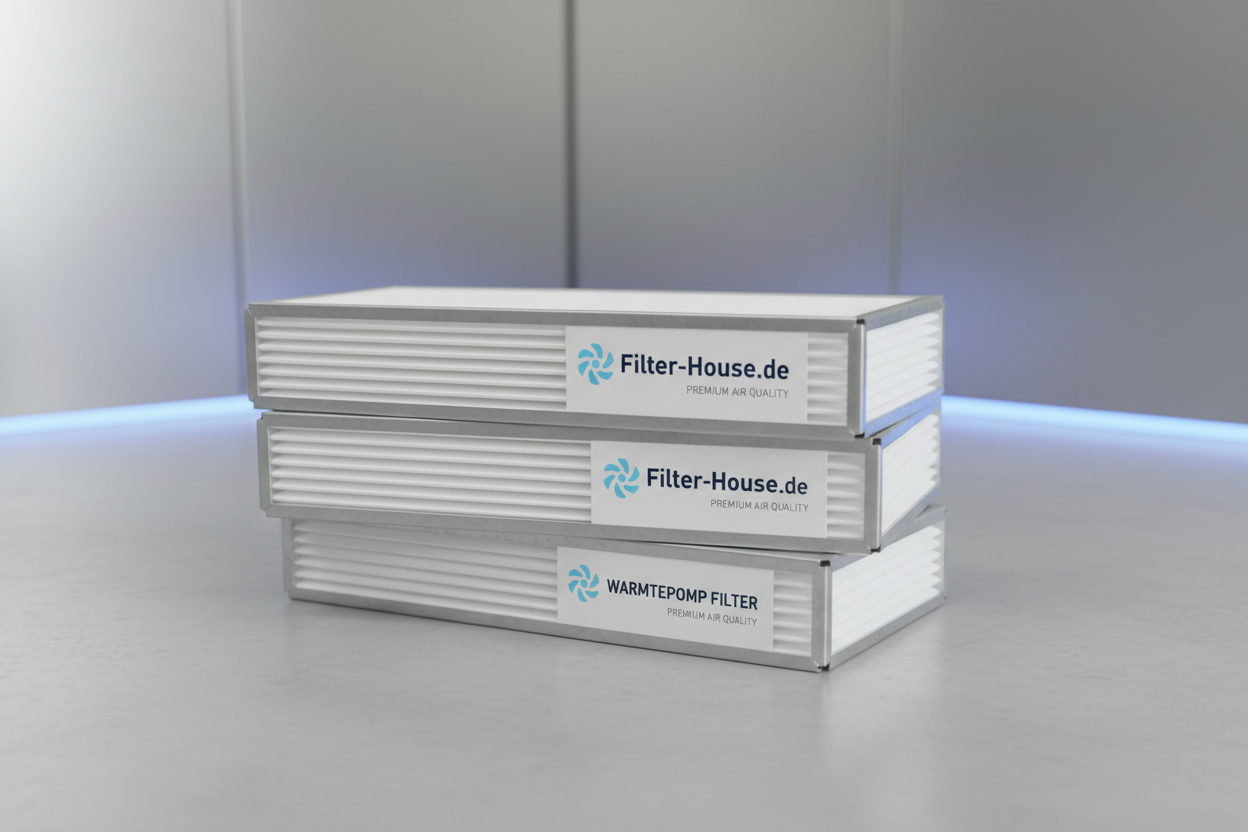 Filters voor warmtepompen met de naam Filter-House.de erin